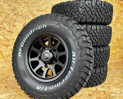 Bfgoodrich ko3 265 75r16 - bfgoodrich, 265/75r16