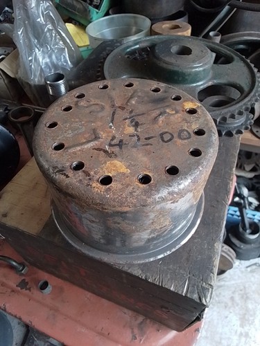 Stationary engine deep - stationary,