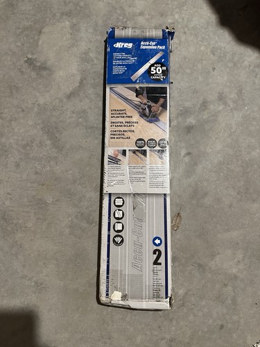 Kreg accu cut - kreg, accu-cut