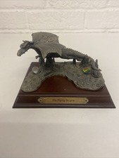 Myth And Magic The Flying Dragon OY93 1993 One Year Only Tudor Mint Unboxed