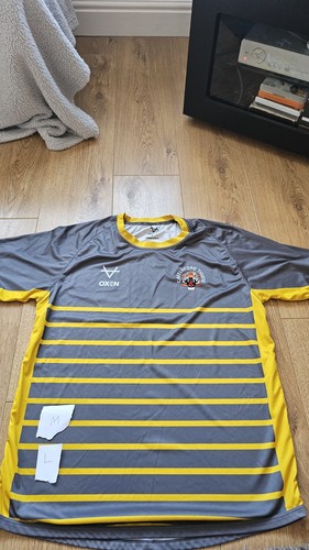 Castleford tigers rugby league - castleford,