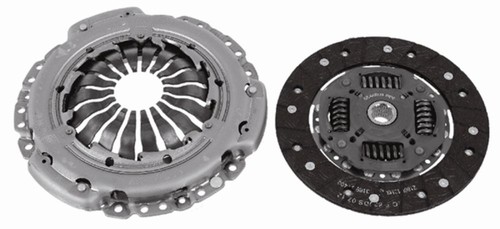 Sachs clutch kit for - sachs,