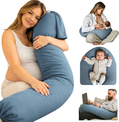Cuddobaby pregnancy pillow - pregnancy,