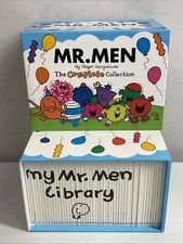 Mr Men The Complete Collection