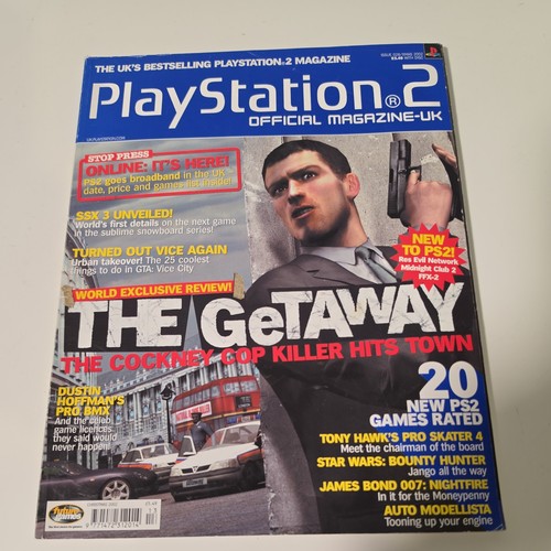 Playstation magazine 28 - 2,