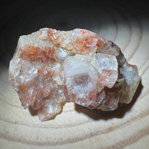 Natural unpolished quartz - natural,