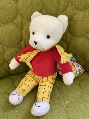 Rupert the bear golden - the,