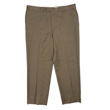 Canali Dress Pants 100% Wool