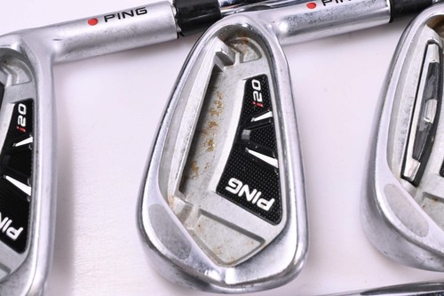 Ping i20 irons - /, red