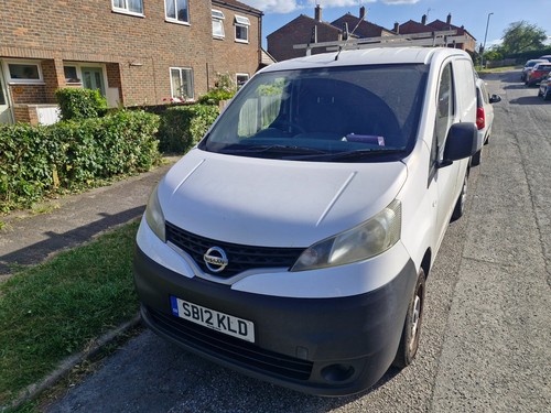 2012 nissan nv200 dci - 2012, 89
