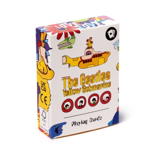 The beatles yellow submarine - the,