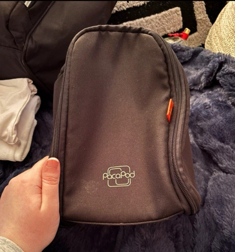Pacapod changing bag grey - bag,