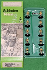 Rare Boxed 1980s Subbuteo LW