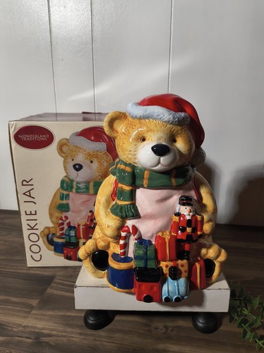 Wonderland traditions teddy - -,