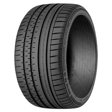 TYRE SUMMER CONTINENTAL 225/45
