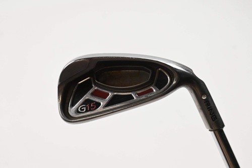 Ping g15 iron white dot - ping,