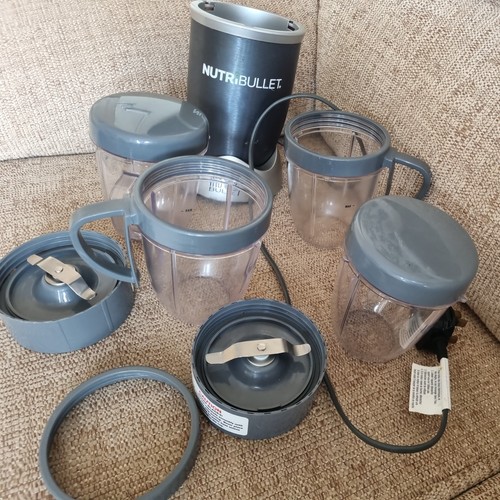 Nutribullet 101s 600 series - nb-101s,
