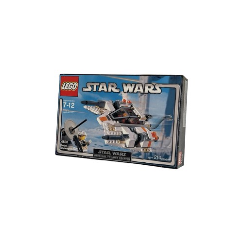 Lego star wars rebel - star,