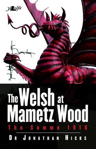 The welsh mametz - welsh, wood,