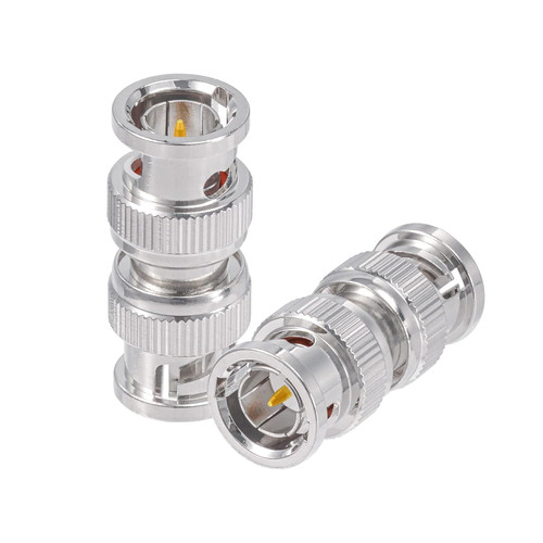Bnc male adapter ohm - male,