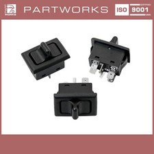3 x window regulator switch