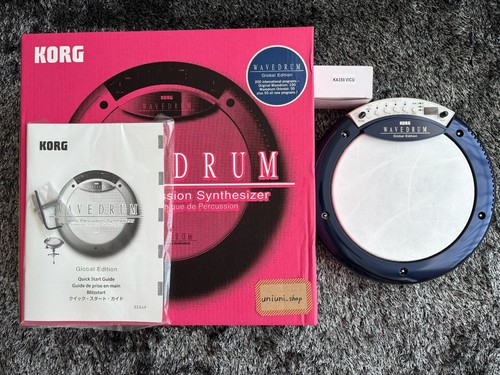 Korg glb wavedrum global - wd-x-glb,