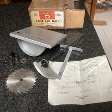Vintage Black and Decker Lathe