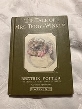 “The Tale of Mrs Tiggy