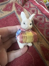 Vintage Rabbit Figurine