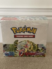 Pokemon Scarlet and Violet