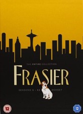 Frasier the complete seasons - frasier:,