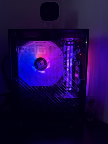 Mini itx asus rog - mini, pc-i5