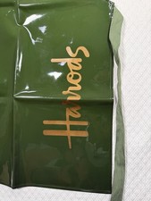 Vintage Harrod's Apron UK