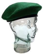 Army Beret Cap Military Style