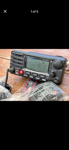 Standard horizon 2000e - standard,