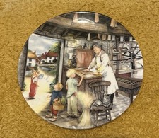 Royal Doulton Plate The Candle