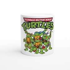 Teenage Mutant Ninja Turtles