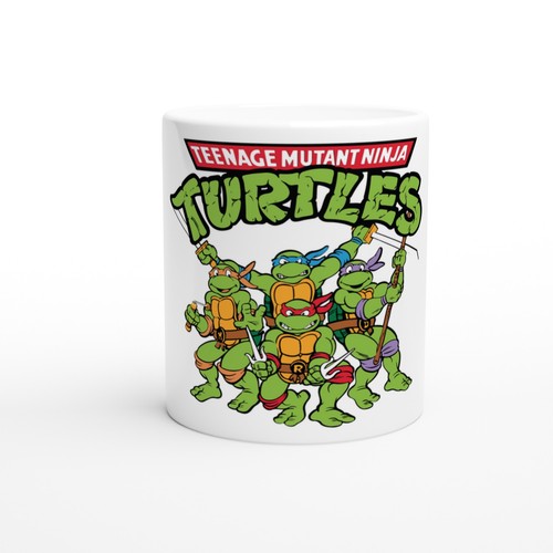 Teenage mutant ninja - teenage, turtles