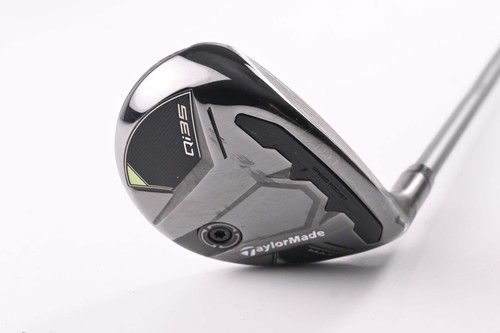Taylormade qi35 max hybrid - max, #4