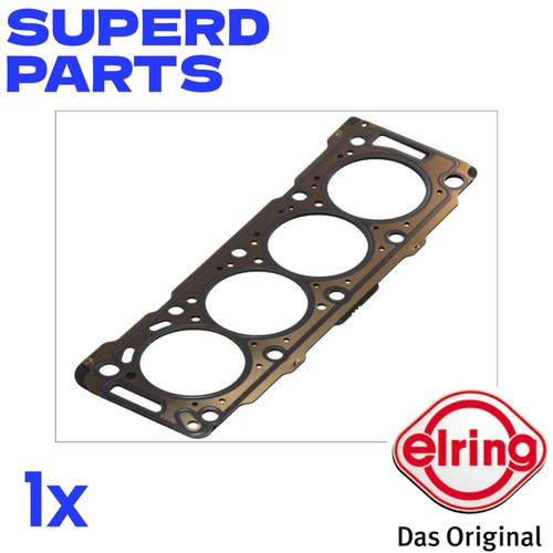 Cylinder head gasket - head, fits