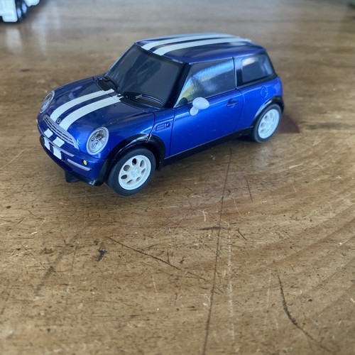 Scalextric bmw mini - scalextric,