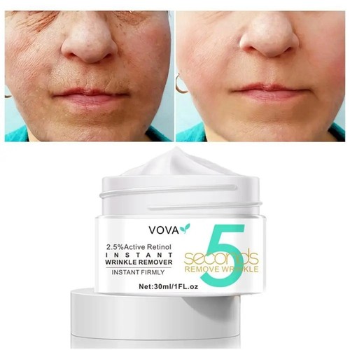 Seconds wrinkle remove - 5,