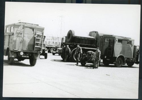 Royal corps transport 1960s - royal,