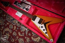 Epiphone 1958 Korina Flying V