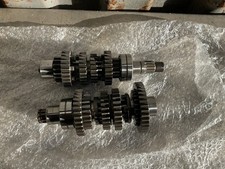 Kawasaki GPZ550 H1/H2