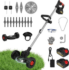 Cordless Strimmer Garden