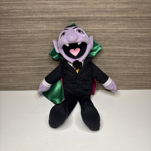 Gund sesame street count - gund,