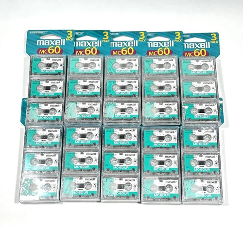 30x maxell ur blank - maxell,