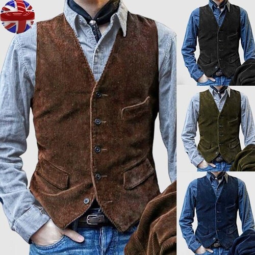 Men sleeveless jacket vest - men,