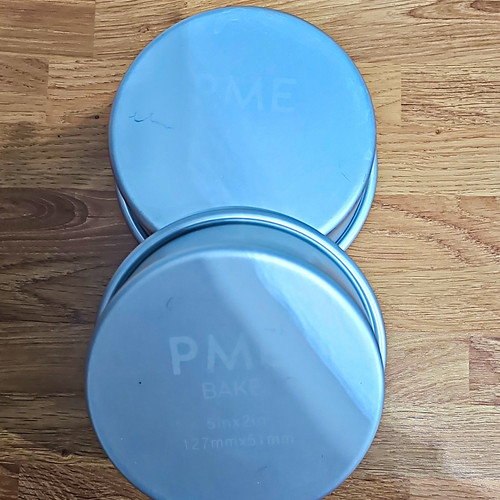 Pme bake set - pme,